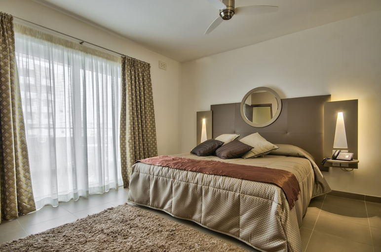Bedroom 3, db San Antonio Hotel and Spa All Inclusive, Saint Paul's Bay