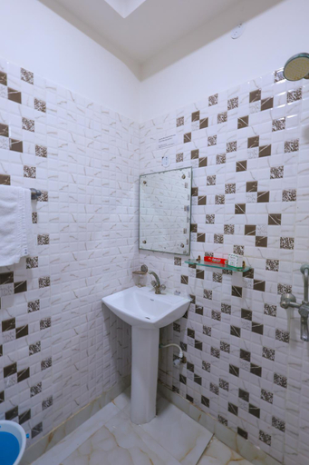 Bathroom 4, Taj Classic Agra, Agra