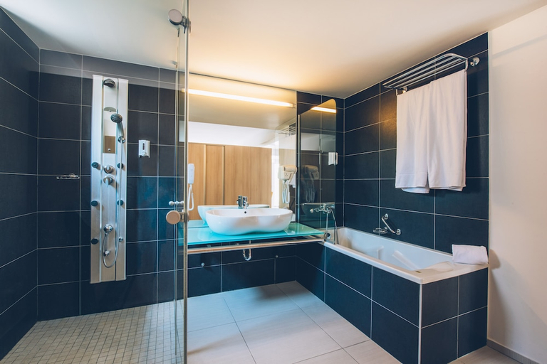 Bathroom 5, Iberostar Waves Herceg Novi -All Inclusive, Konavle