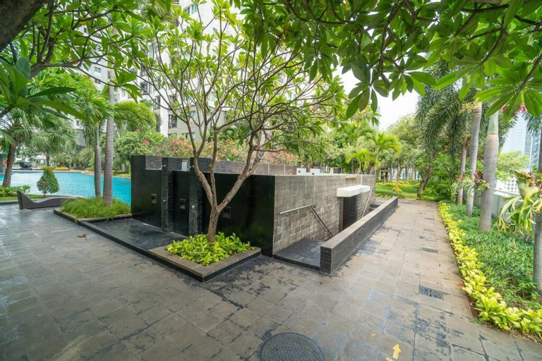 Others 5, 2BR @central city view/ Thamrin residence/ Netflix, Central Jakarta
