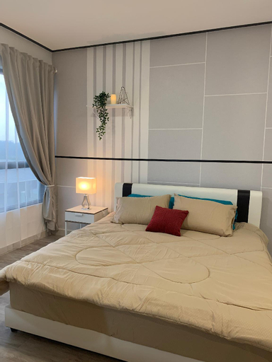 Bedroom 1, LuxStudio@Tiara Imperio, Hulu Langat