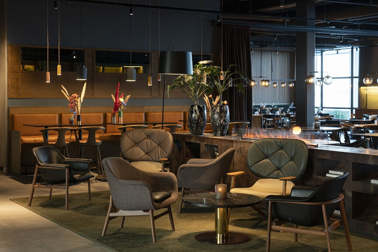 Food & Drinks 5, Quality Hotel Ålesund, Ålesund
