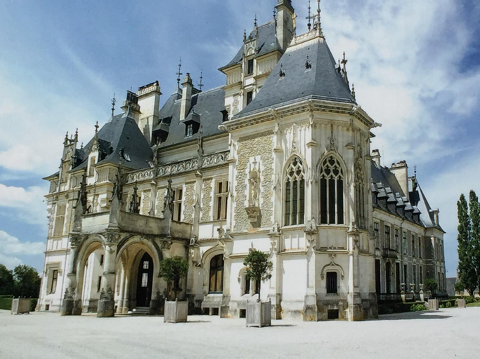 Exterior & Views 5, Le Presbytere, Cher