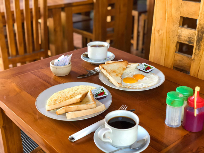 Food & Drinks 3, Double-G Guest House, Klungkung