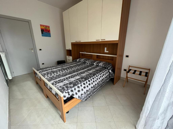 Bedroom 1, Musto House, Savona