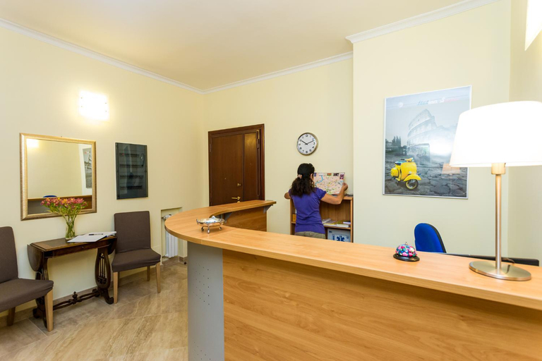 Public Area 2, Trasteveres Friends B & B, Roma