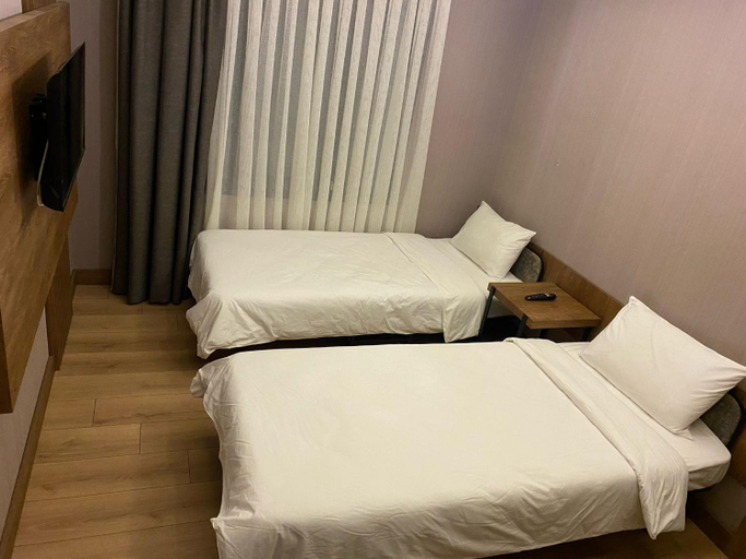 Bedroom 2, NEHIR OTEL, Merkez