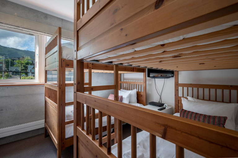 Bedroom 2, Asobidokoro by H2 Life, Kutchan