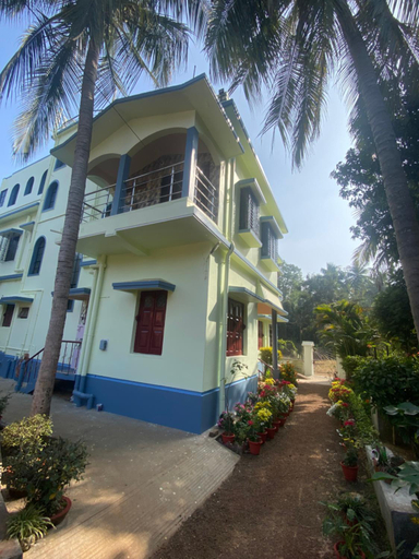 Exterior view, Saptaparni Homestay, Birbhum