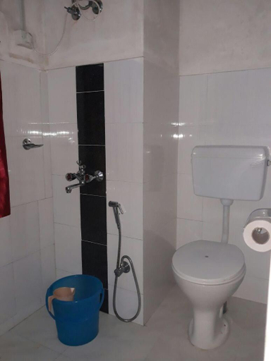Bathroom 5, Vamoose Salakha, Darjiling