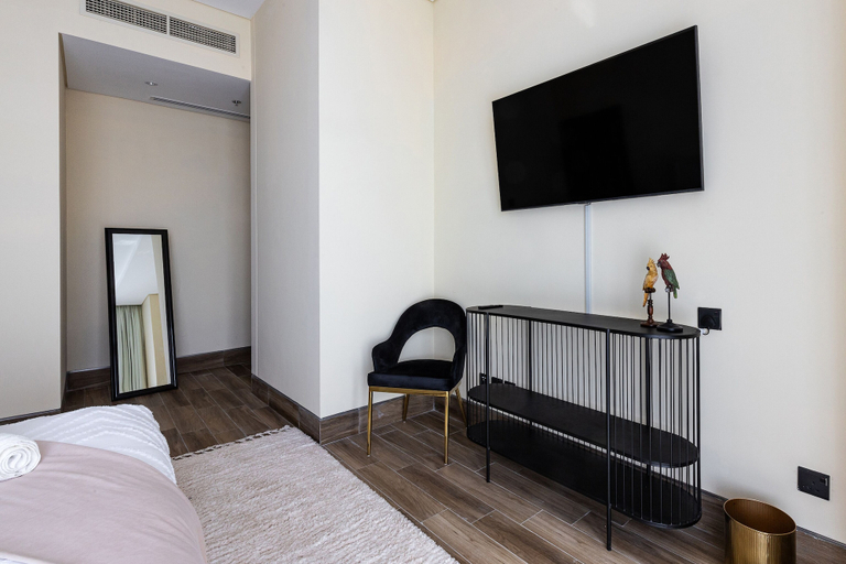 Bedroom 3, GLOBALSTAY. J One Tower Apartments, Dubai