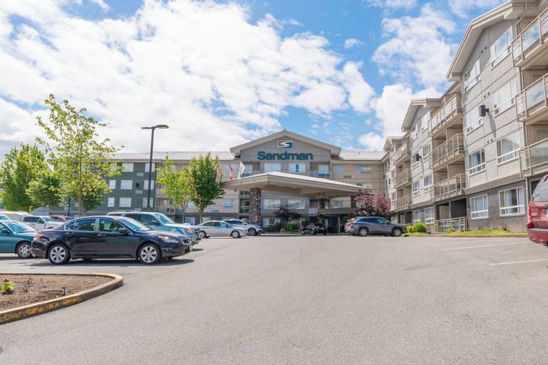 Sandman Hotel & Suites Abbotsford, Fraser Valley