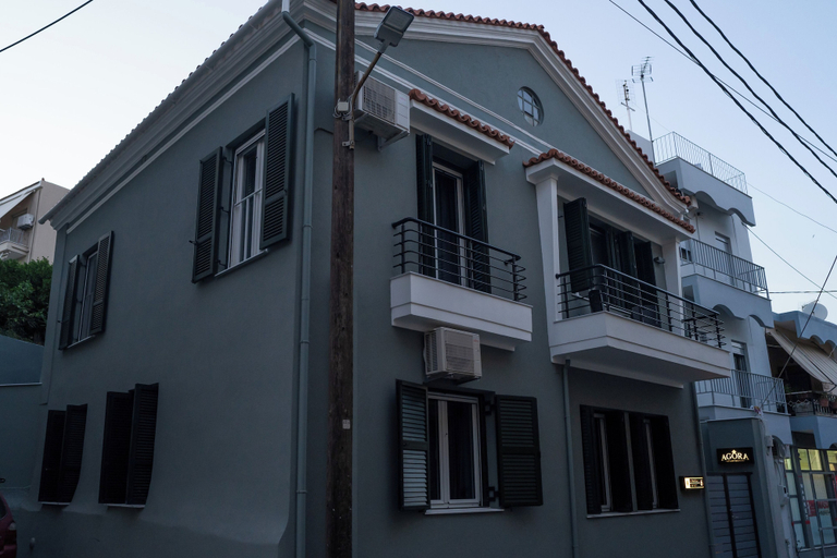 Exterior & Views 2, Agora Apartments, North Aegean