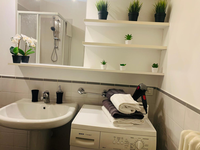 Bedroom 2, Cozy Apartment Center, Bergamo