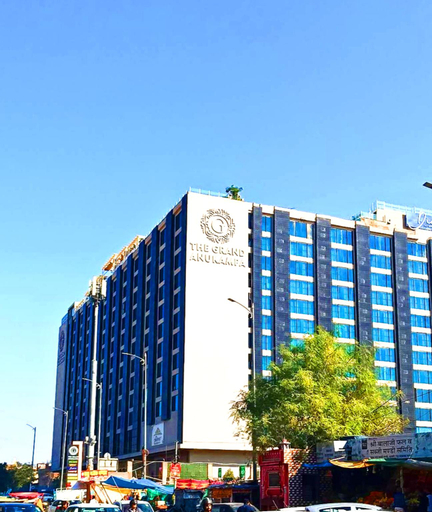 The Grand Anukampa Inn Pink city, Jaipur