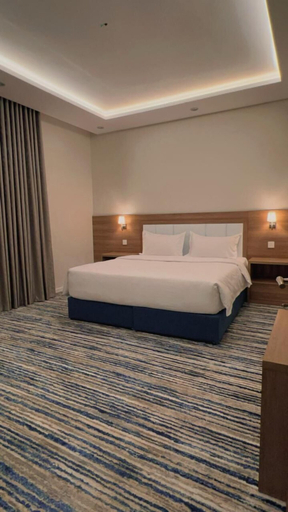 Bedroom 5, Nuzha Residential Units, Jeddah