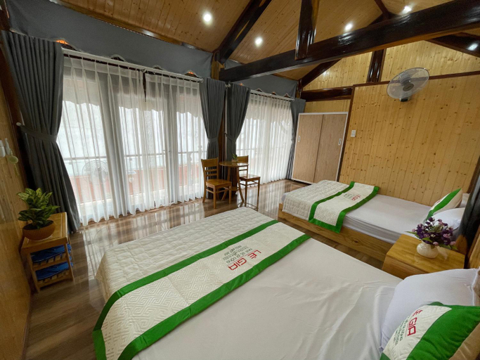Bedroom 2, Homestay Le Gia, Xuyên Mộc