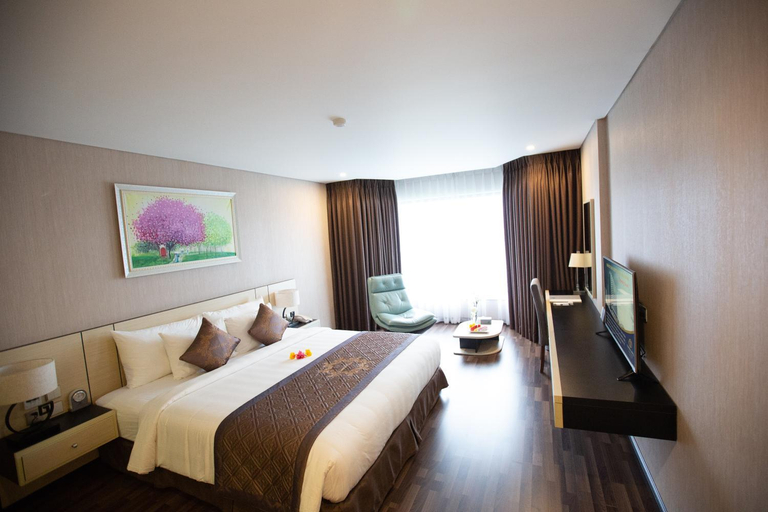 Bedroom 3, Central Hotel Thanh Hoa, Thanh Hóa City