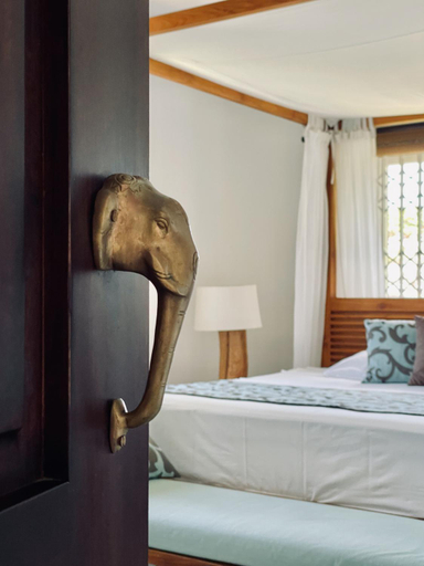 Bedroom, Chalets Bougainville