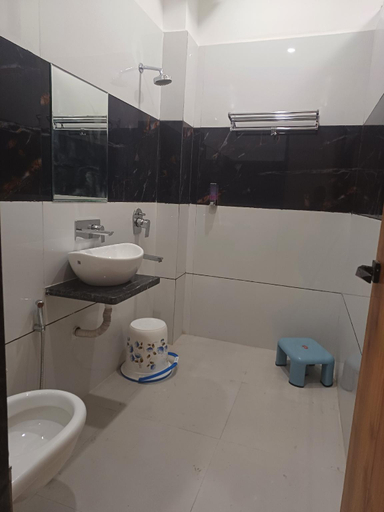 Bathroom, HOTEL UJJAIN PRIDE, Ujjain
