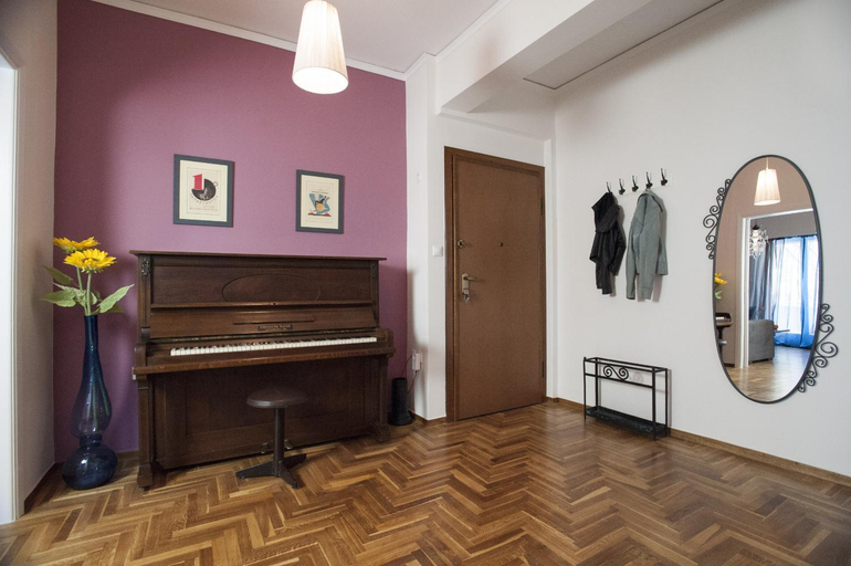 Others 3, Modern - Vintage apartment by Acropolis museum, Attica