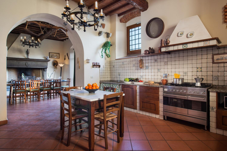 Others 5, Casa Vacanze Villa il Castellaccio, Florence