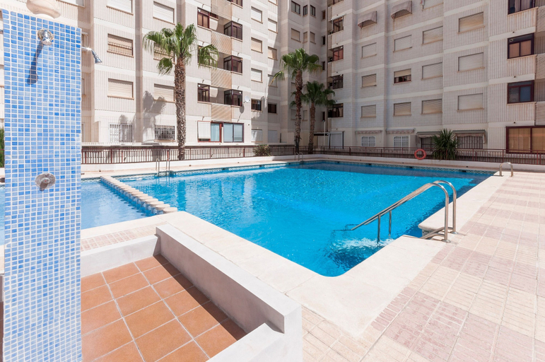 Room 4, Navegante in Grau i Platja, Valencia
