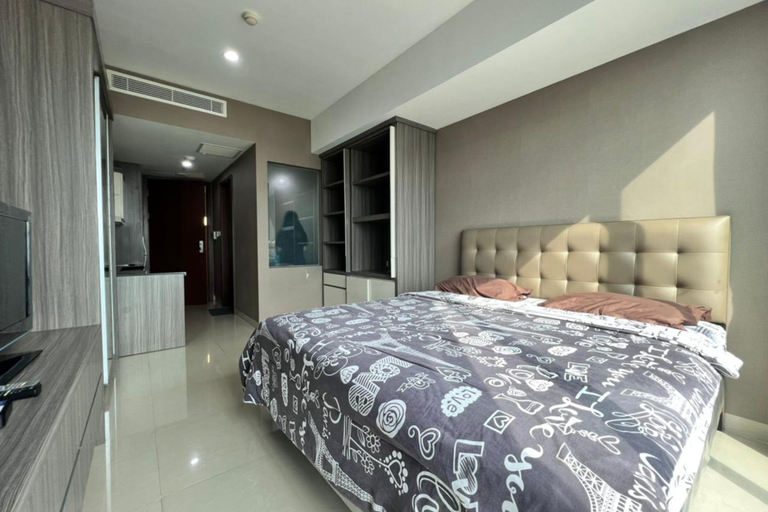Bedroom, U Residence 2 by Ana Room, Tangerang