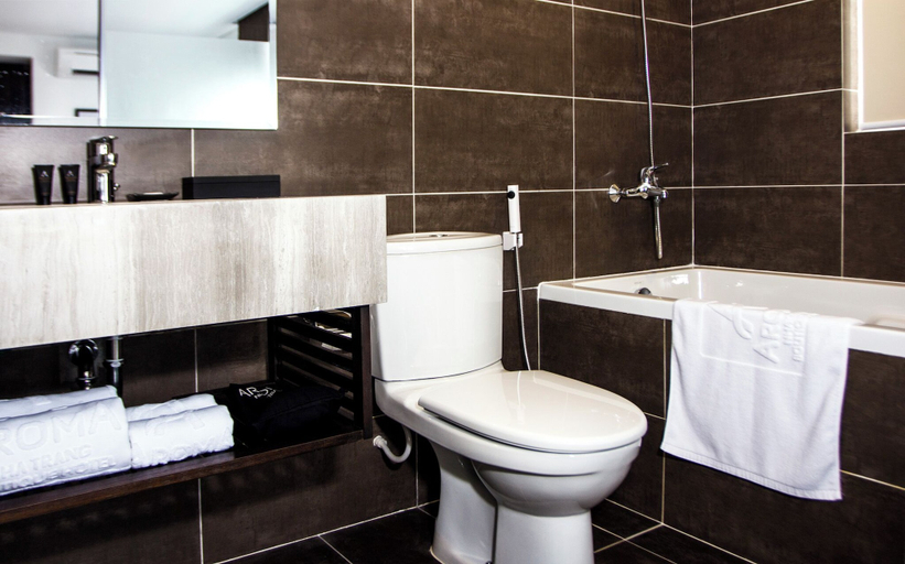 Bathroom 3, Ocean View Nha Trang, Nha Trang