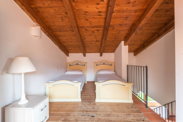 Bedroom 3, Sea Villas Country Village, Sassari