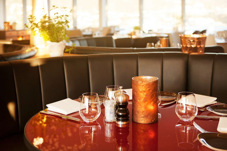 Food & Drinks 3, Scandic Ornen, Bergen