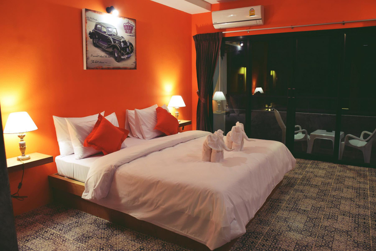 Bedroom, At Home Khaolak, Takua Pa