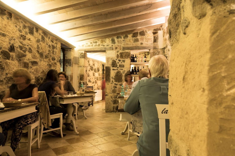 Food & Drinks 3, Il Cortiletto, Oristano