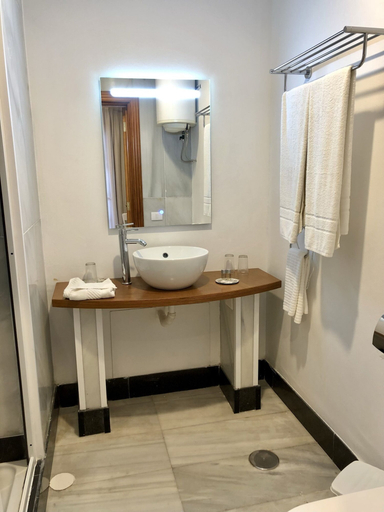 Bathroom 4, Hotel Oceano Centro, Santa Cruz de Tenerife