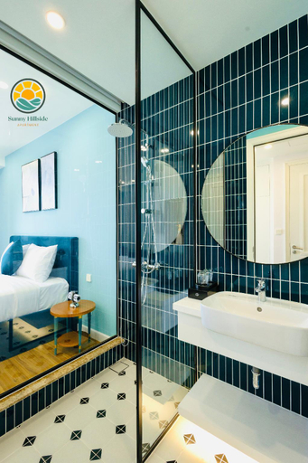 Bathroom 5, Sunny Hillside Apartment, Phú Quốc