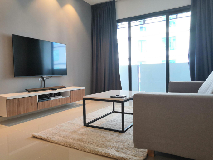 Sanitized Suasana Suite by The Crown Holiday TCH09, Johor Bahru