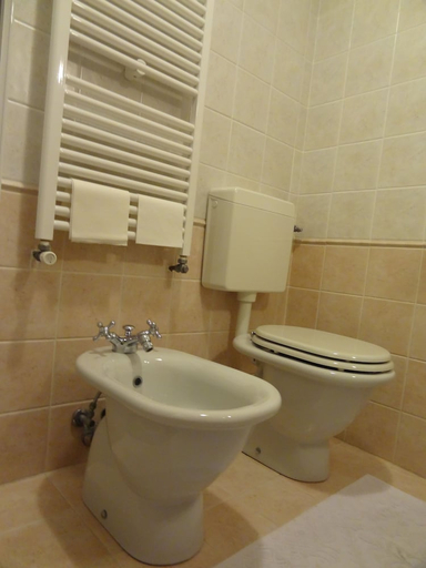 Bathroom 5, Minerva & Nettuno, Venezia