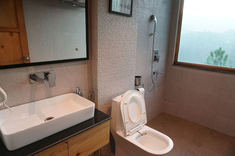 Bathroom 3, Rasberry Homes, Nainital