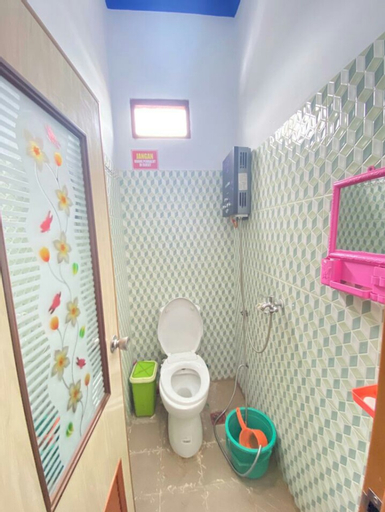Bedroom 5, Aurelia Homestay Syariah, Wonosobo