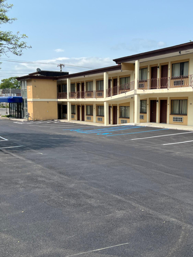 Exterior & Views 1, Executive Inn Schenectady Downtown, Schenectady