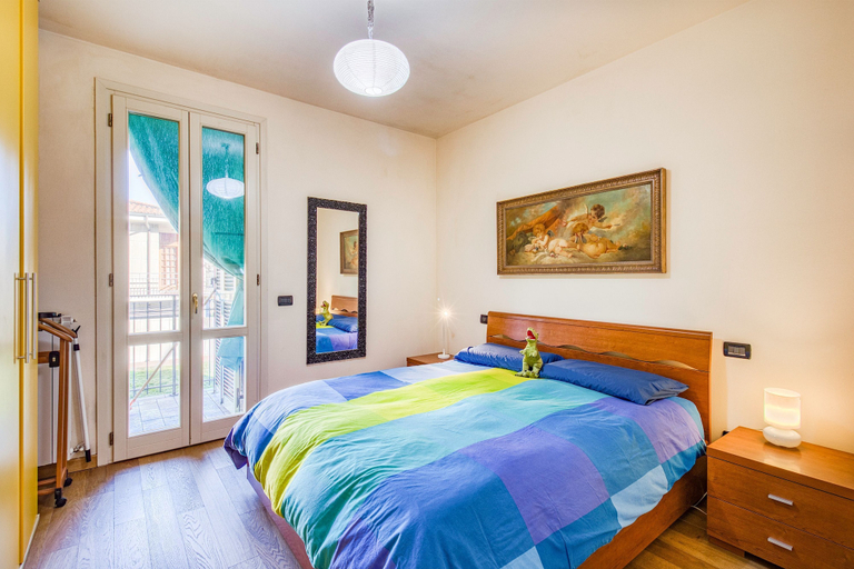 Room 3, Appartamento Le Mimose In Lucca, Lucca