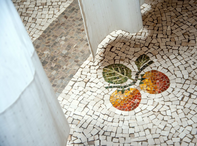 Bathroom 4, Villa La Meridiana, Lecce