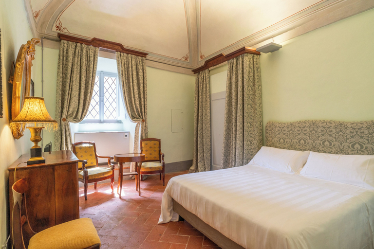 Bedroom 4, Palazzo Nobile di San Donato, Siena
