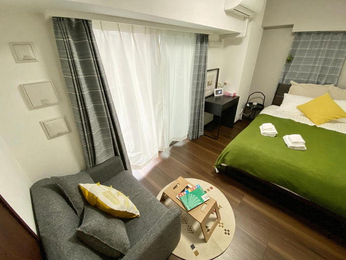 JROtsuka 5min#Minimalist House#FreeWifi&Max3(401), Toshima