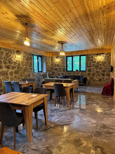 Food & Drinks 4, Kale Kaya Otel, Çamlıhemşin
