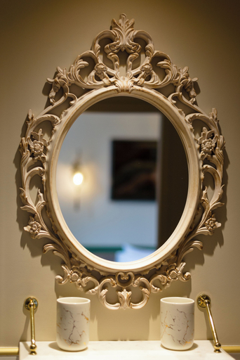 Bathroom 5, Manoir de Laroque Delprat, Lot