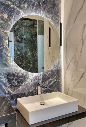 Bathroom 5, Althea Suites, Crete
