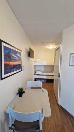 Bedroom 3, First Camp Sundsvall – Fläsian, Sundsvall