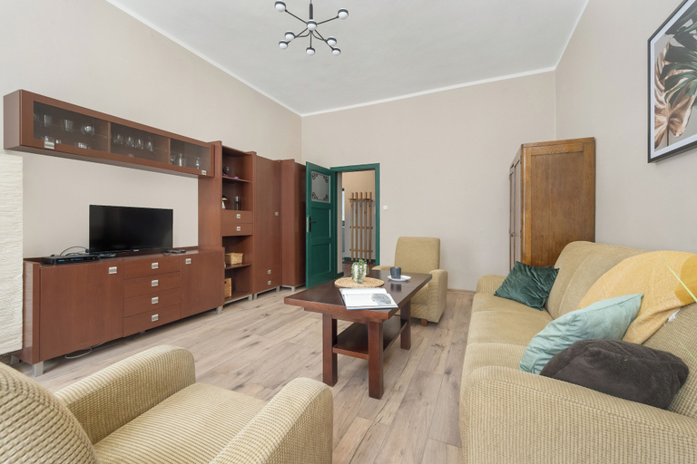Others 5, Wroclaw Apartment With Desk by Renters, Środa Śląska