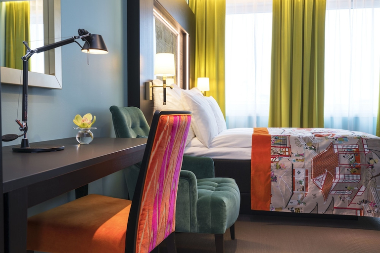 Bedroom 2, Thon Hotel Stavanger, Stavanger